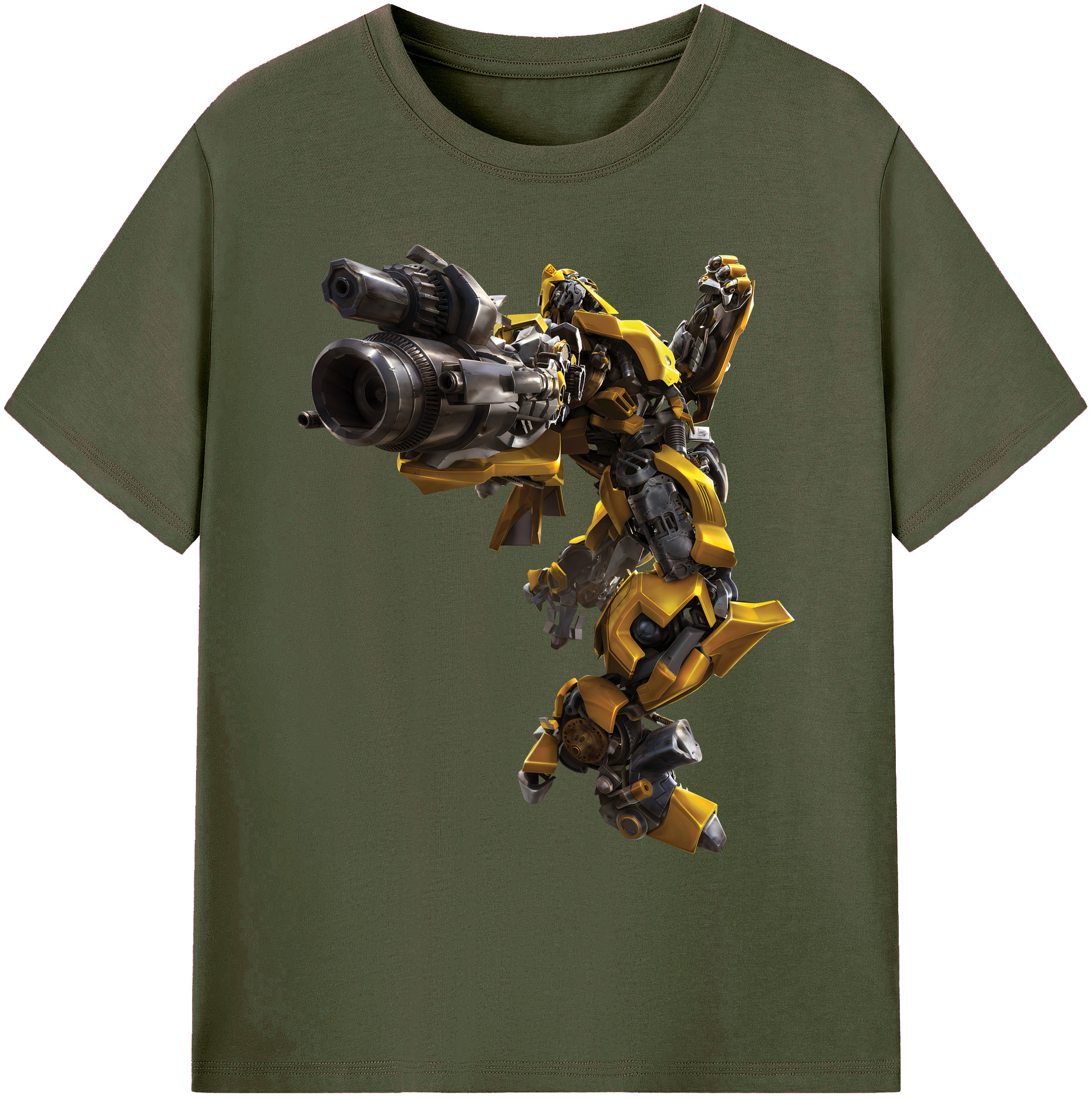 （画像用） Transformers トランスフォーマー 綿100％ メンズ半袖Tシャツ｜肌触りやわらか＆通気性